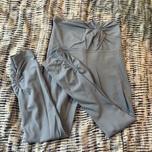 Lululemon Align Twist Knot Waist